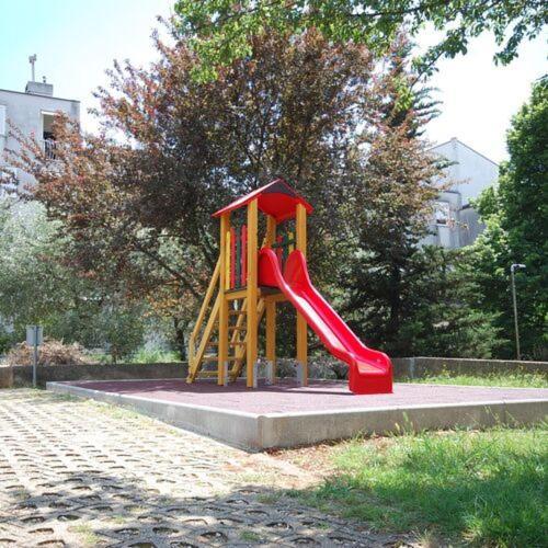 Apartman Vesna 2 Persons Njivice Extérieur photo