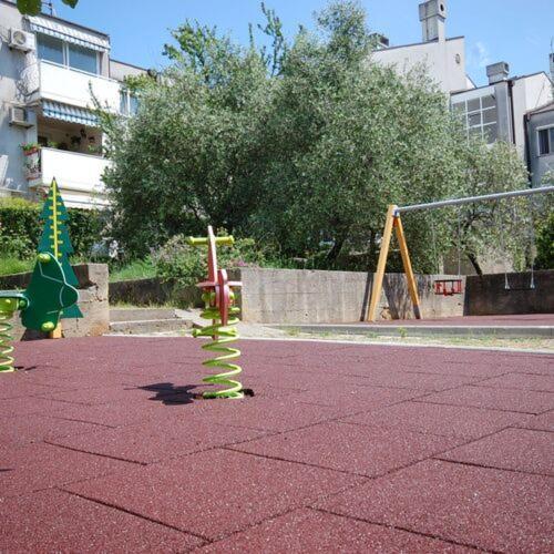 Apartman Vesna 2 Persons Njivice Extérieur photo
