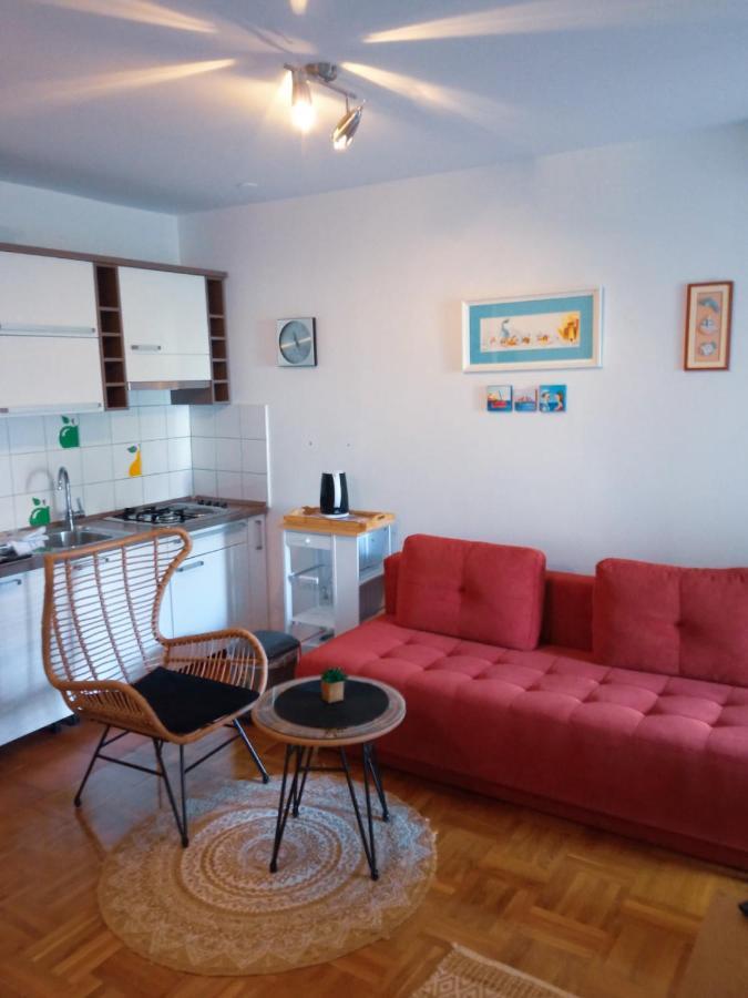 Apartman Vesna 2 Persons Njivice Extérieur photo