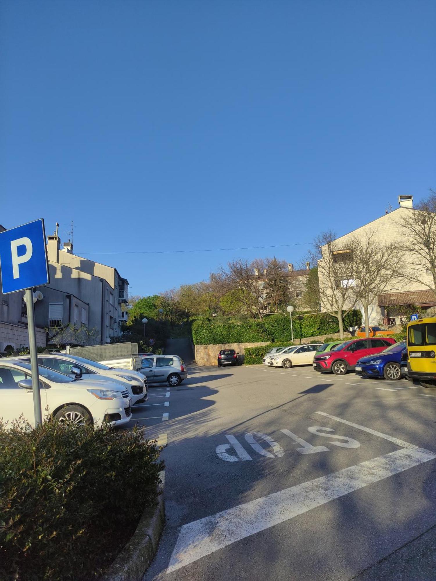 Apartman Vesna 2 Persons Njivice Extérieur photo