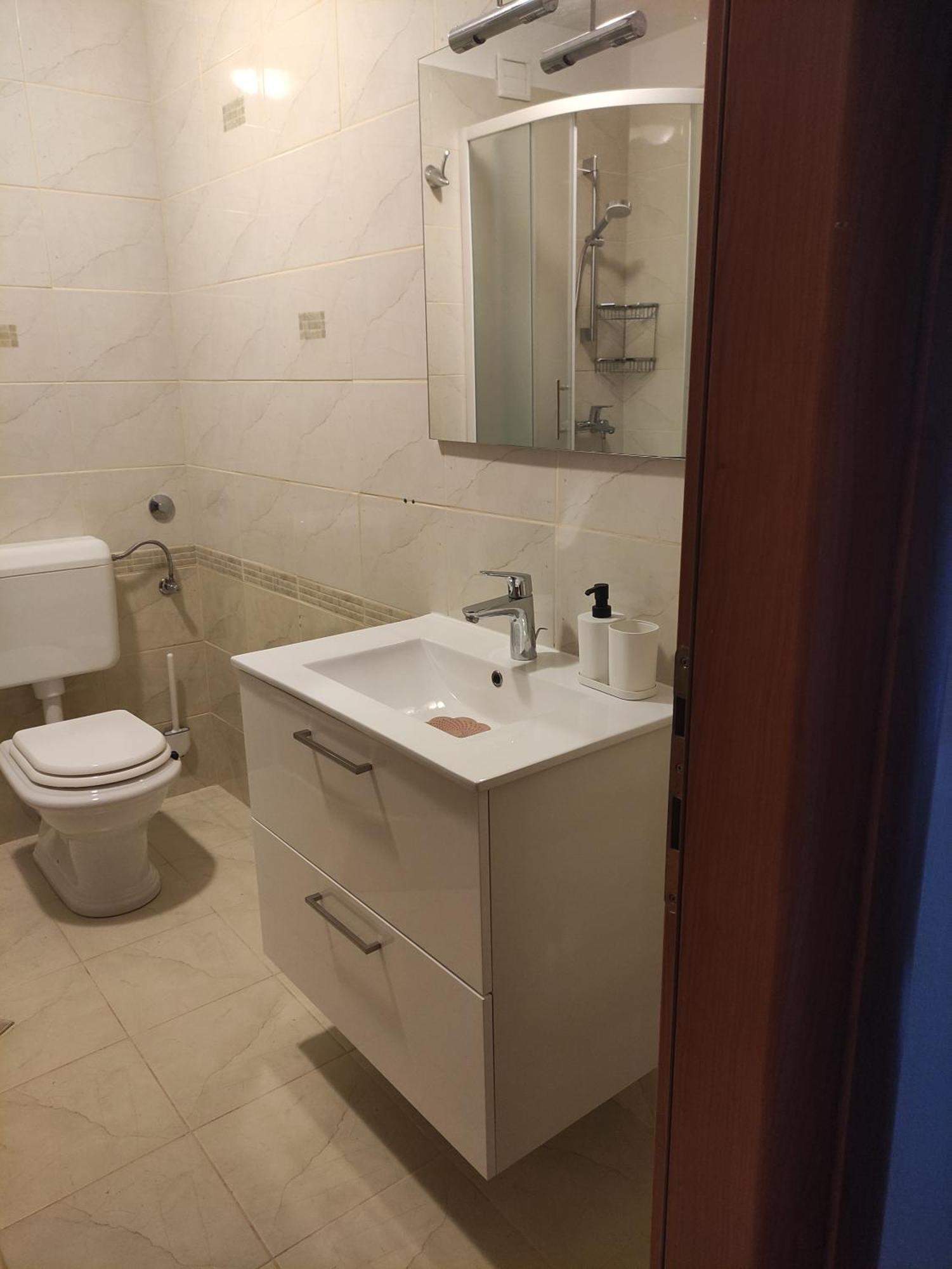 Apartman Vesna 2 Persons Njivice Extérieur photo