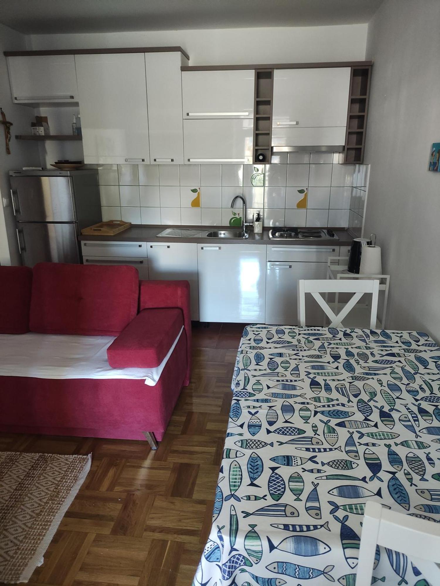 Apartman Vesna 2 Persons Njivice Extérieur photo