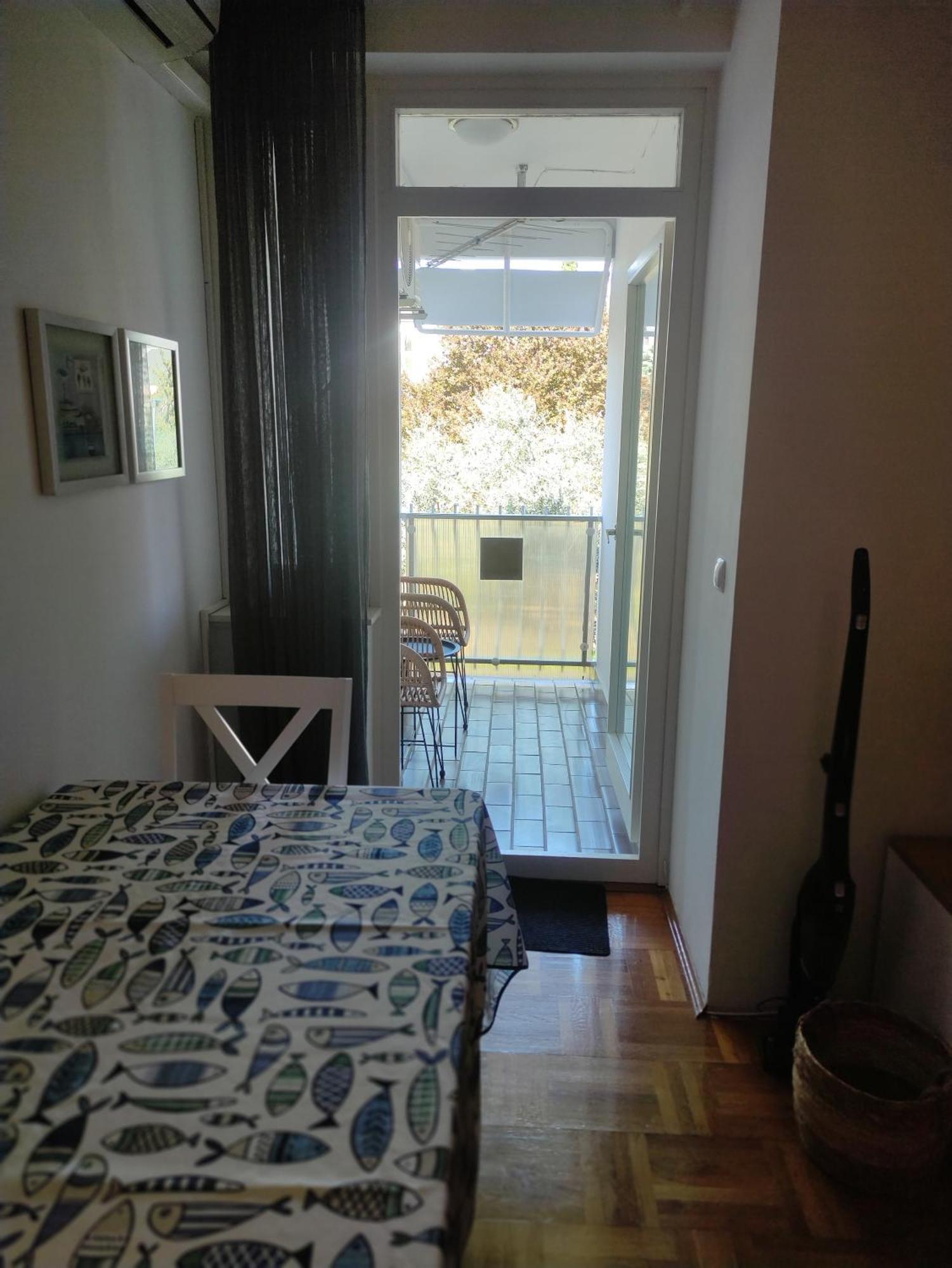 Apartman Vesna 2 Persons Njivice Extérieur photo