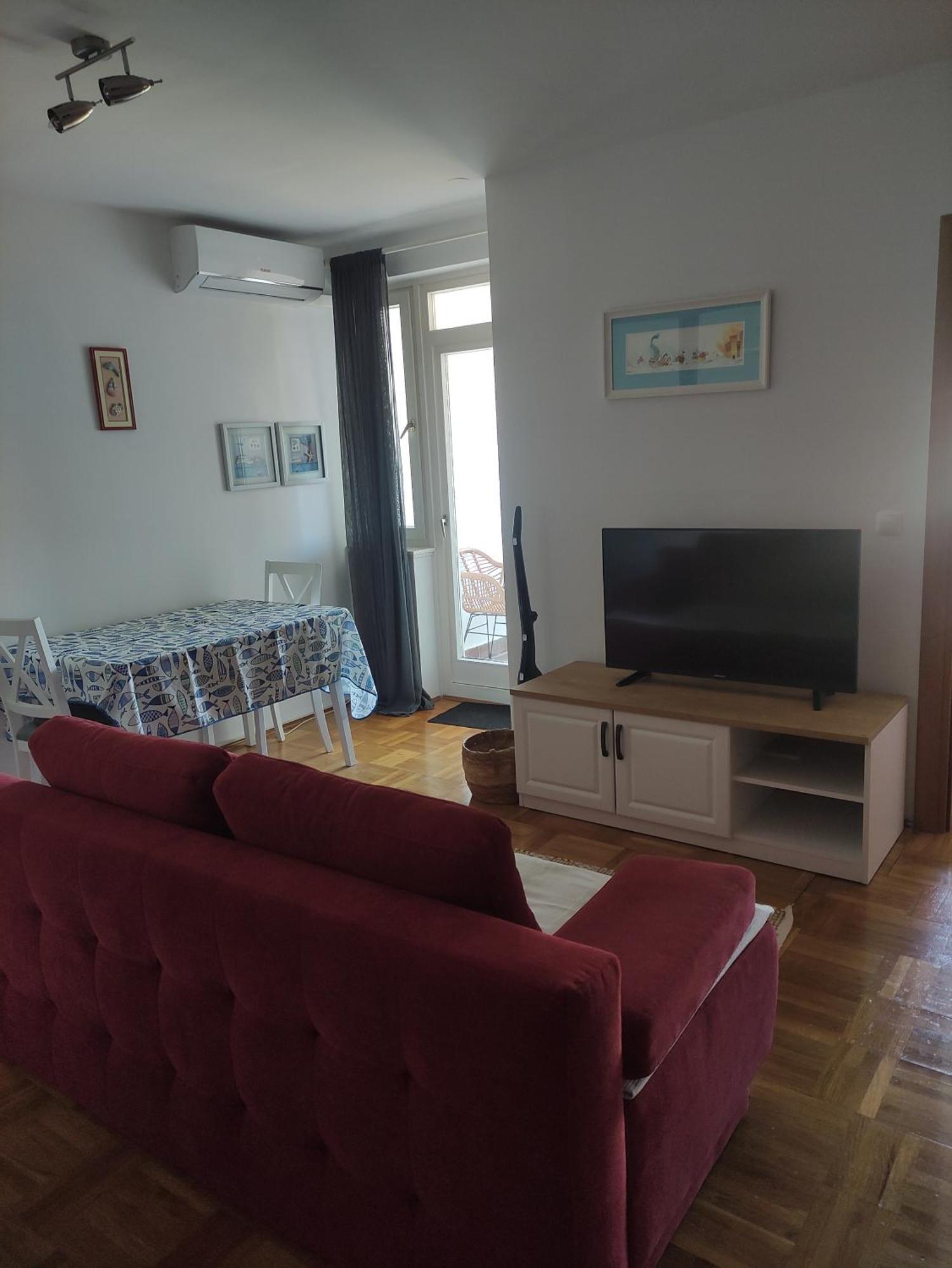 Apartman Vesna 2 Persons Njivice Extérieur photo