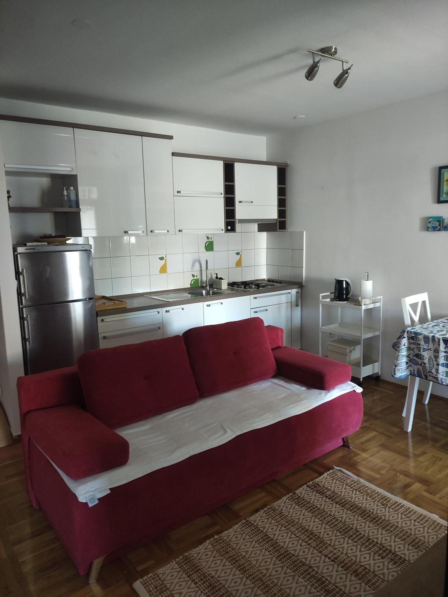 Apartman Vesna 2 Persons Njivice Extérieur photo